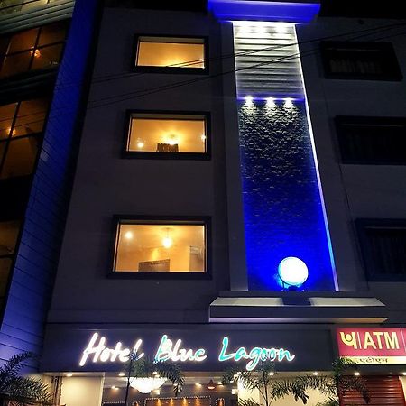 Hotel Blue Lagoon Haridwār Extérieur photo